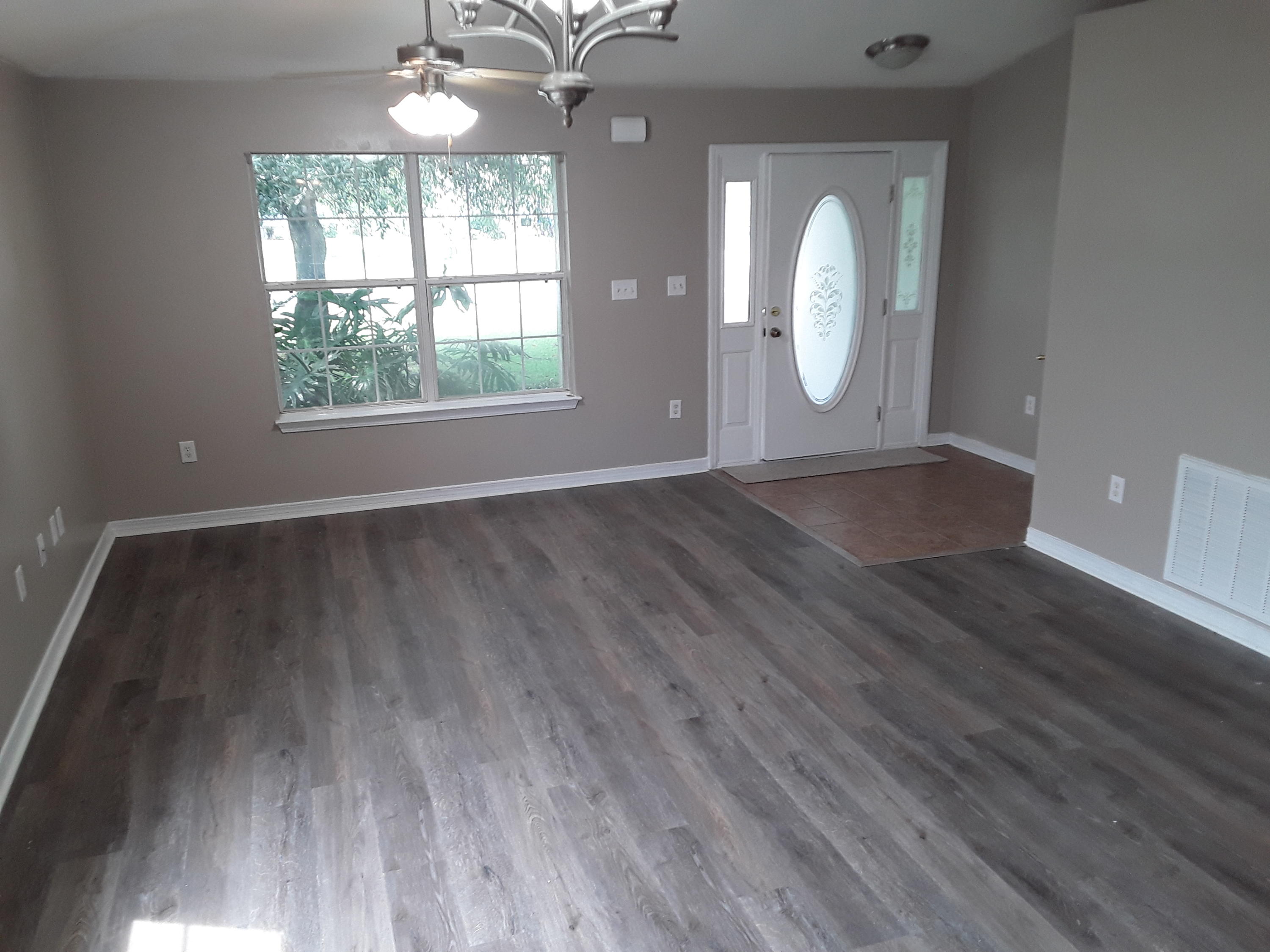 Living Area Front