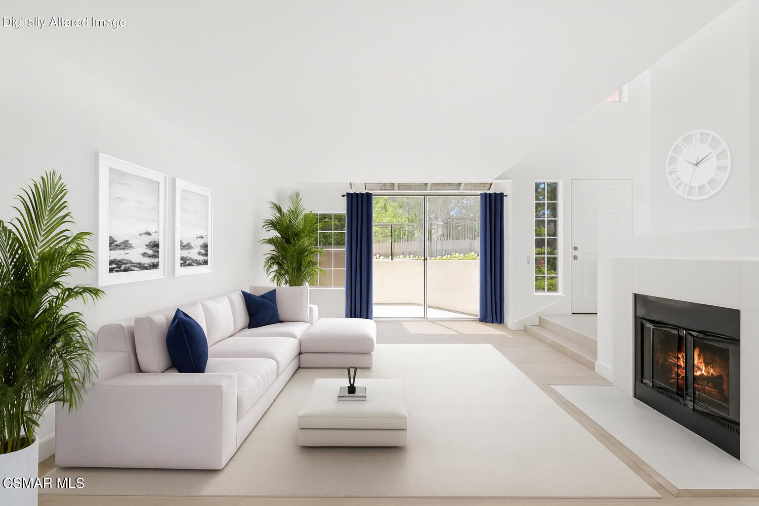 4240 Lost Hills Road, Unit 802 Calabasas, CA 91301 - Photo 3 of 46 LIVING ROOM MOCKUP
