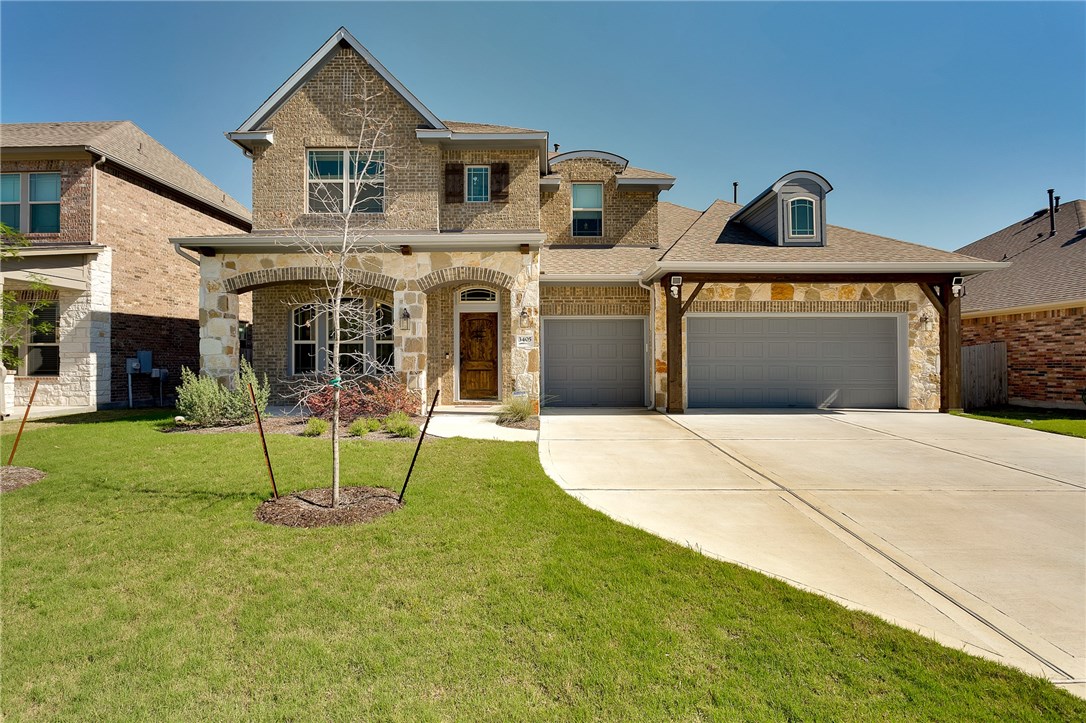 3405 Eagle Ridge Lane Pflugerville, TX 78660 - Photo 1 of 1