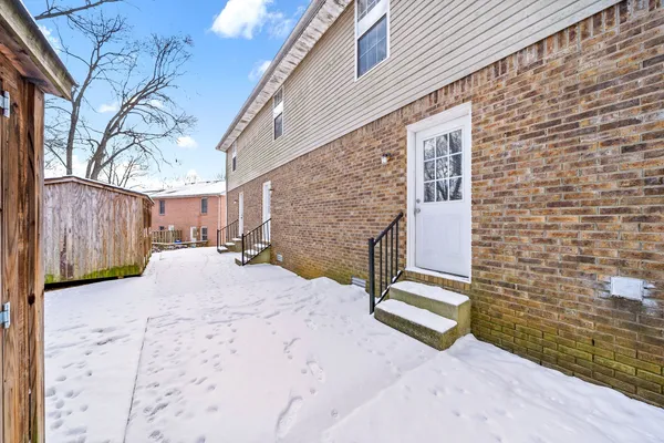 $950 | 1731 Baltimore Drive, Unit C, Clarksville, TN 37043