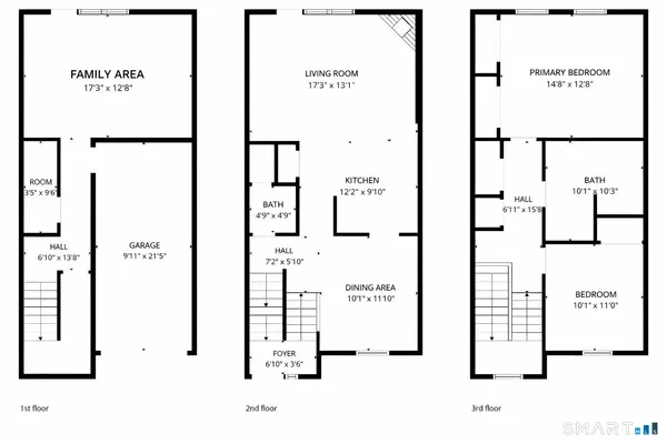 $3,350 | 570 Danbury Road, Unit 3, Ridgefield, CT 06877