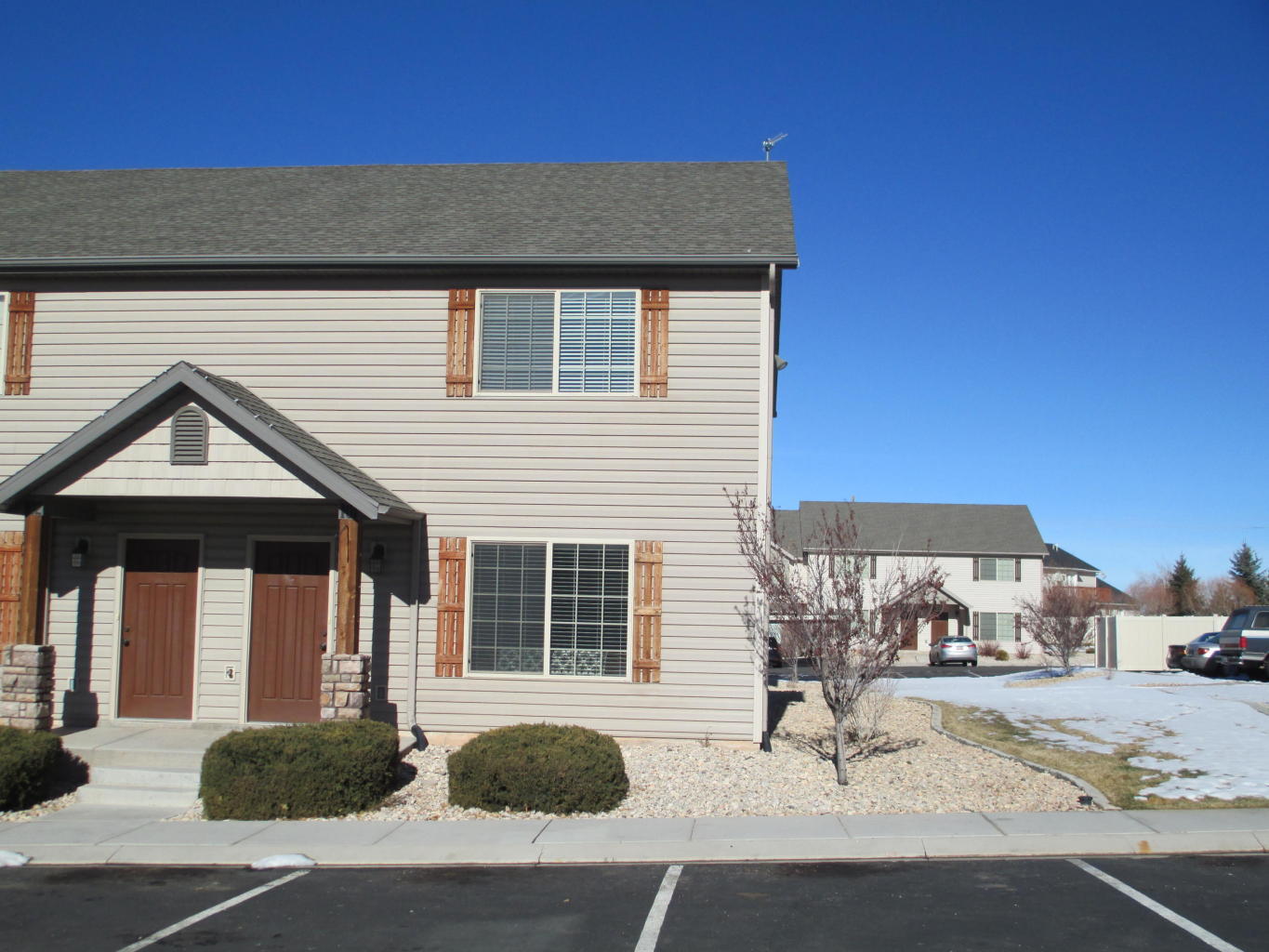 340 West 1425th Street North, Unit 67 Cedar City, UT 84721 - Photo 1 of 1 Front View