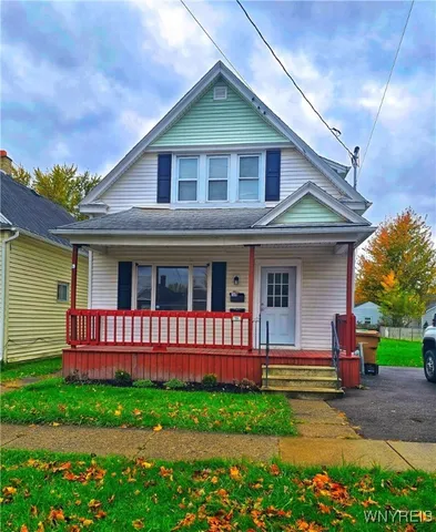 $1,300 | 194 Cass Avenue, Cheektowaga, NY 14206