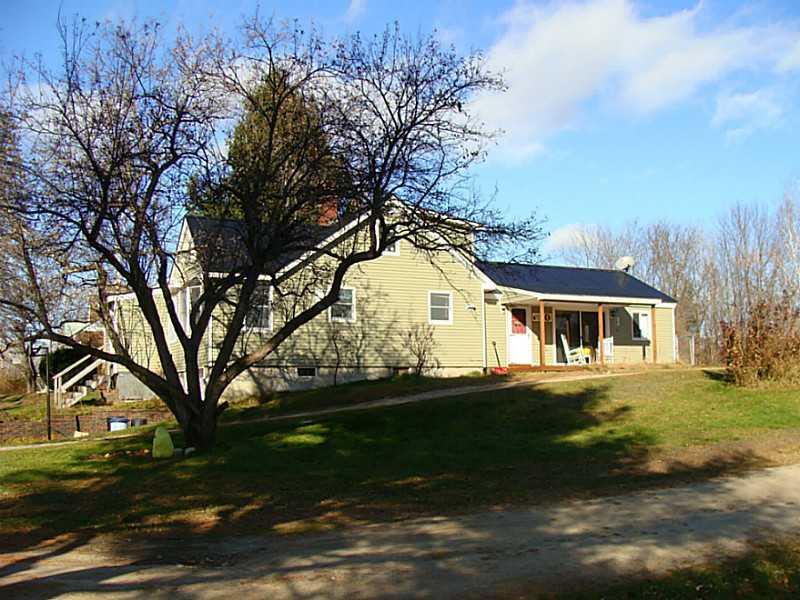 76 East Oxford Road South Paris, ME 04281 - Photo 20 of 24 Exterior Front.