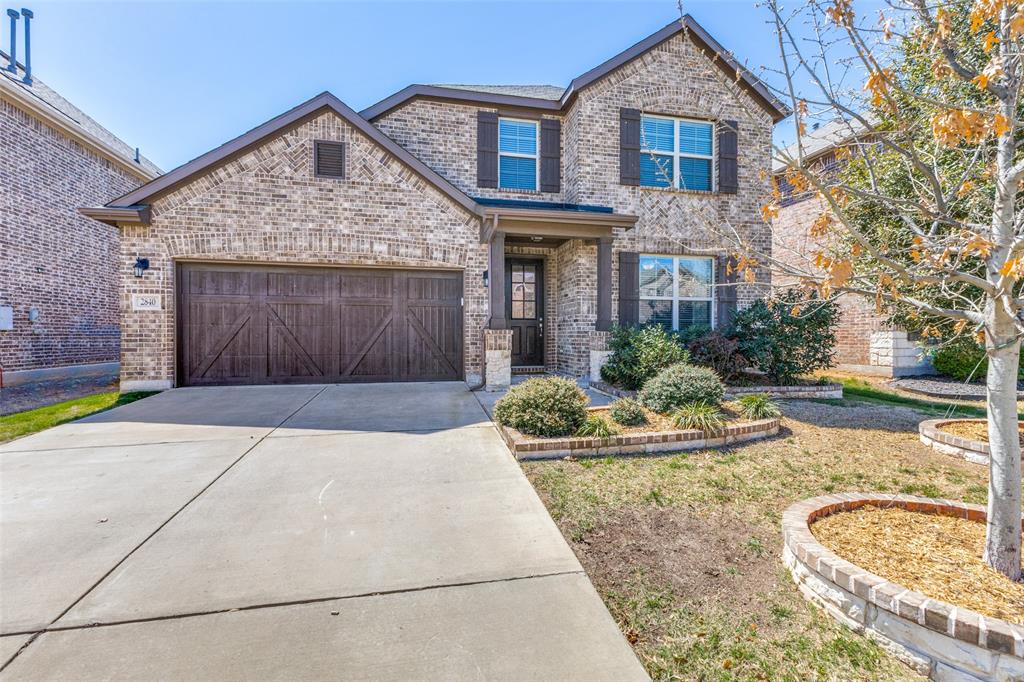 2840 Hackberry Creek Trail Celina, TX 75078 - Photo 1 of 25 Welcome home to 2840 Hackberry Creek Trail in Creeks of Legacy, Prosper ISD!