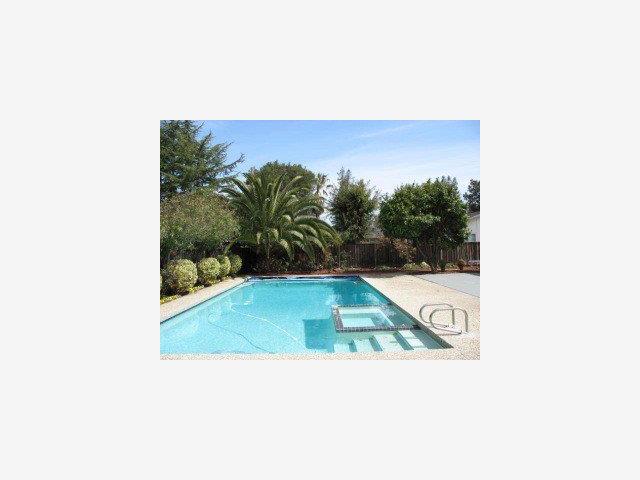 1171 Covington Road Los Altos, CA 94024 - Photo 5 of 9 a picture of a black and white wall