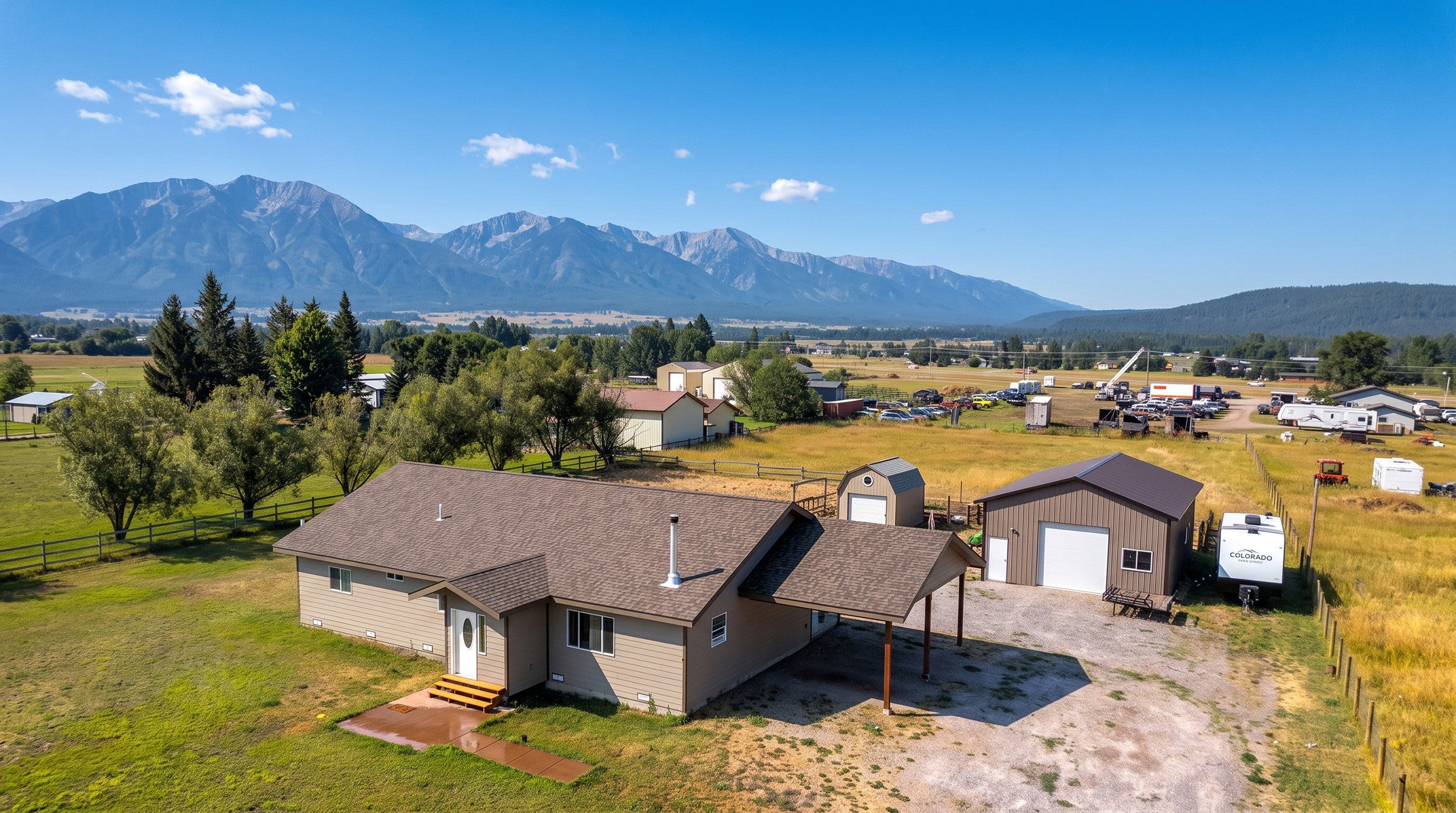 33209 Jocko Road Arlee, MT 59821 - Photo 34 of 47 Gallery Image 34