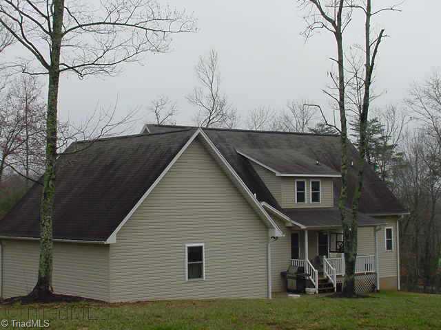 461 Pat Irwin Road Pilot Mountain, NC 27041 - Photo 2 of 9 Other. Backview