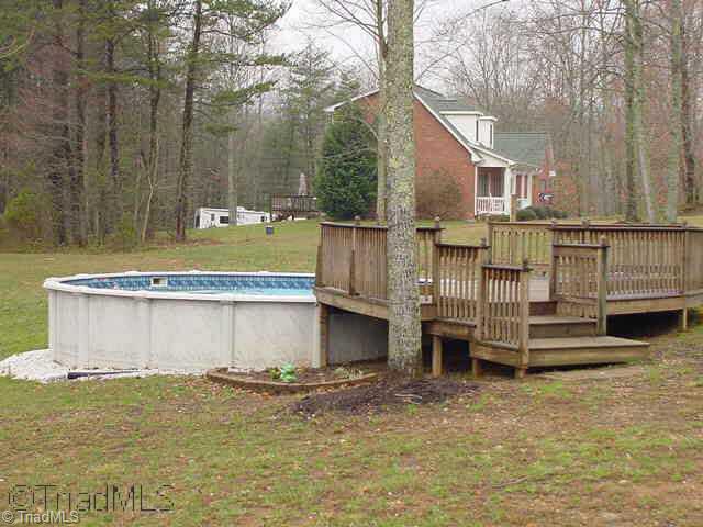 461 Pat Irwin Road Pilot Mountain, NC 27041 - Photo 3 of 9 Other. Pool