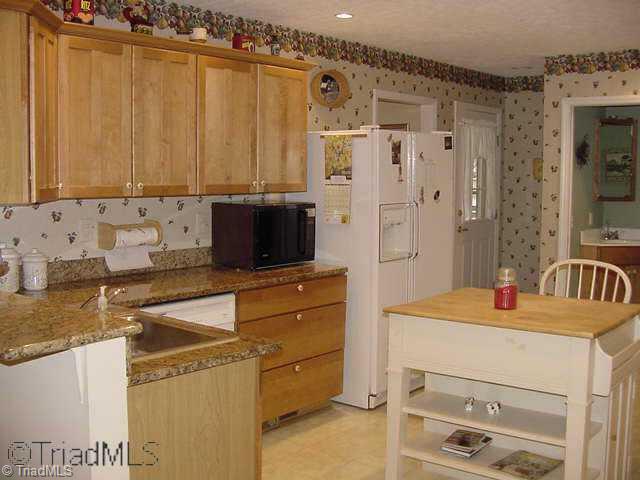 461 Pat Irwin Road Pilot Mountain, NC 27041 - Photo 6 of 9 Other. Kitchen with granite