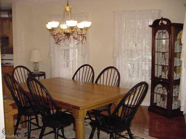 461 Pat Irwin Road Pilot Mountain, NC 27041 - Photo 7 of 9 Other. Dining area
