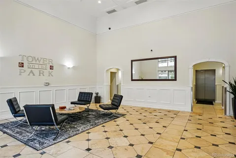 a living room with a couch