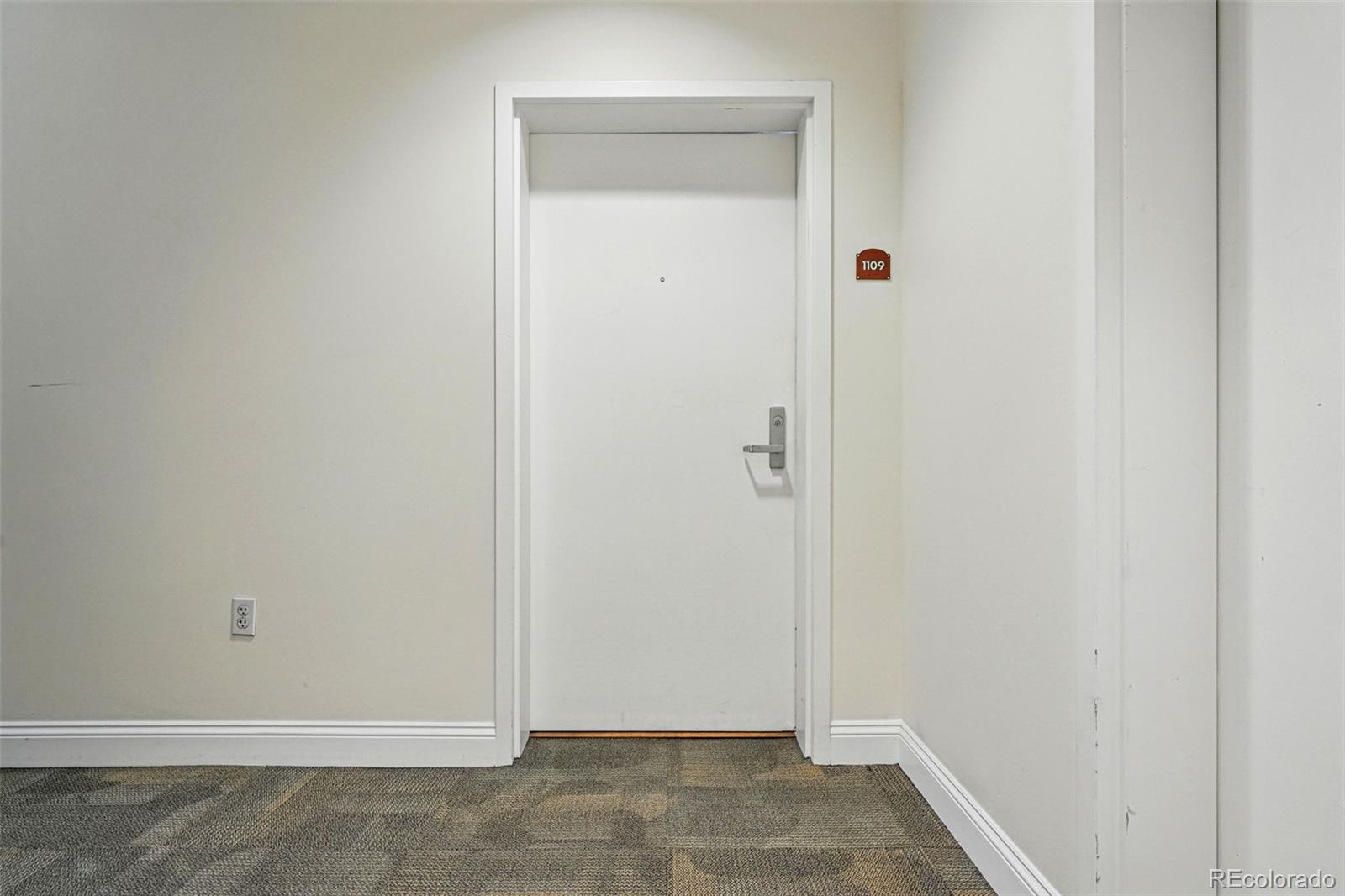 1950 Logan Street, Unit 1109 Denver, CO 80203 - Photo 43 of 49 a view of room