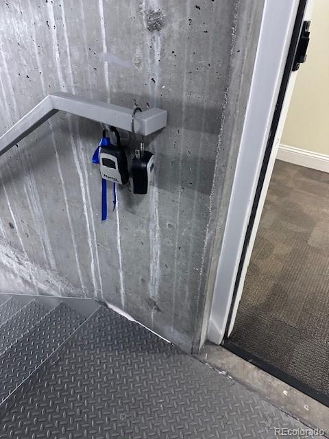 1950 Logan Street, Unit 1109 Denver, CO 80203 - Photo 45 of 49 a view of a door of the house