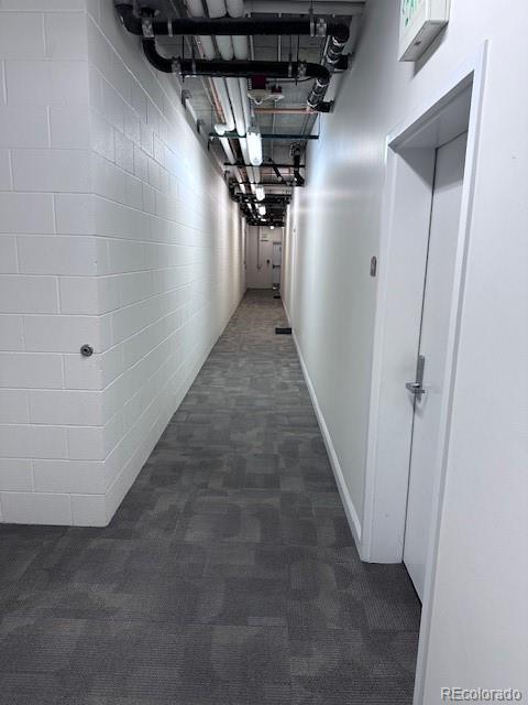 1950 Logan Street, Unit 1109 Denver, CO 80203 - Photo 48 of 49 a view of entryway