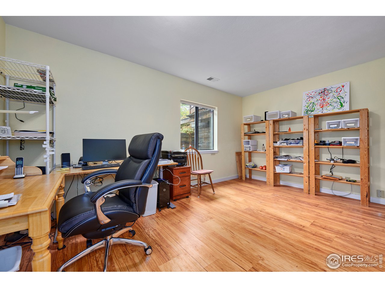 2877 Tincup Circle Boulder, CO 80305 - Photo 24 of 38 a view of a workspace with furniture