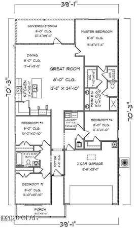 $2,600 | 149 Merrion Road, Southport, FL 32409