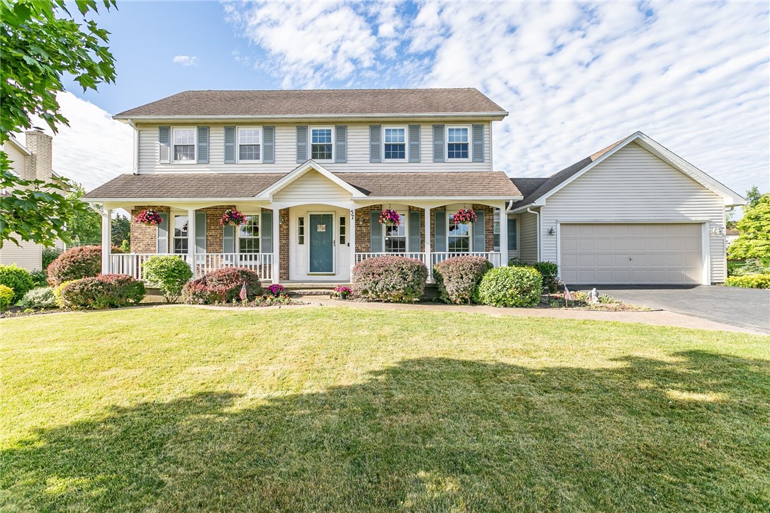 57 Hunting Spring Chili, NY 14624 - Photo 1 of 1