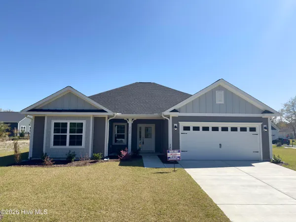 $361,650 | 3144 Bremerton Square Southwest, Shallotte, NC 28470