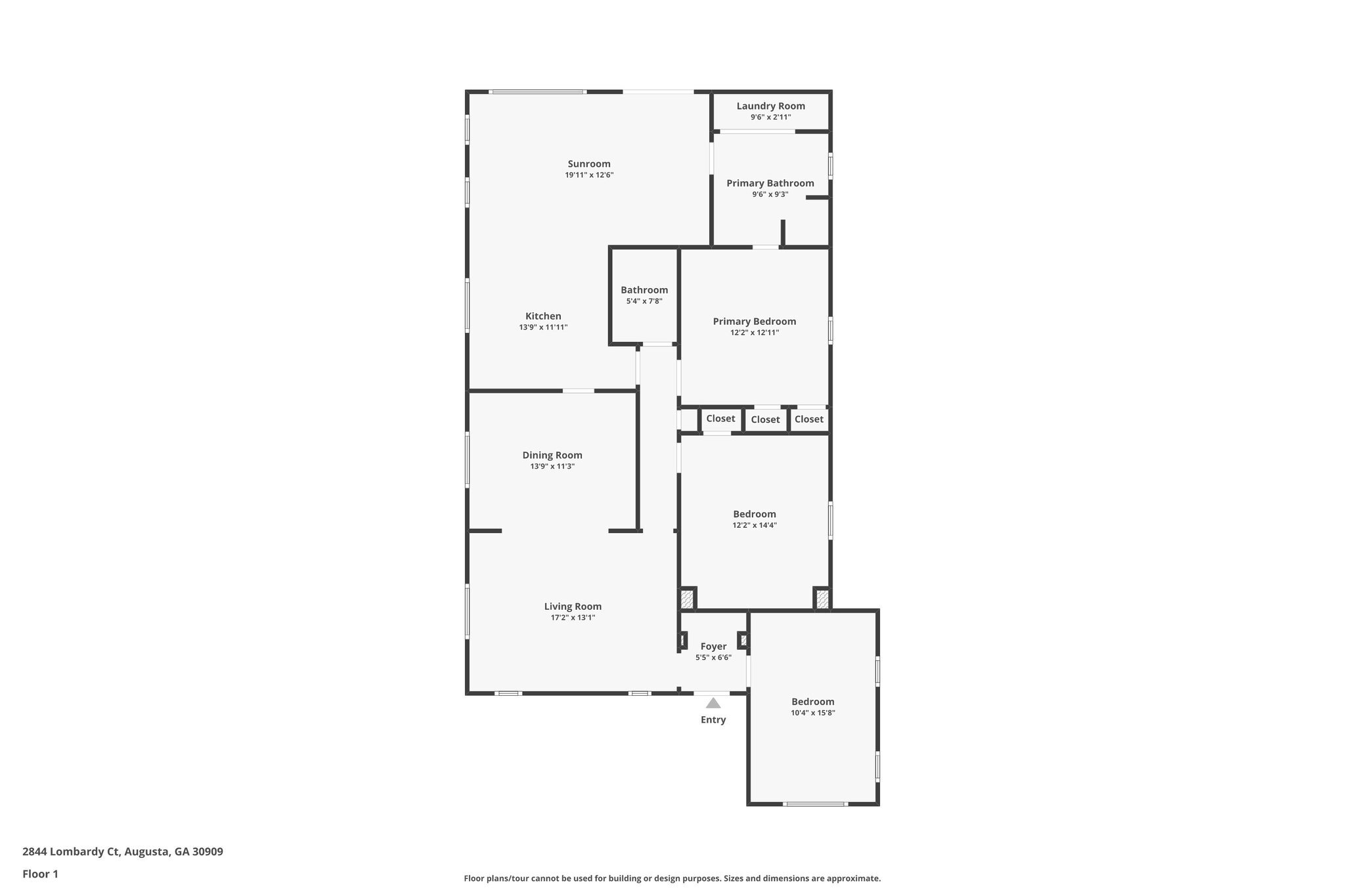 2844 Lombardy Court Augusta, GA 30909 - Photo 30 of 31