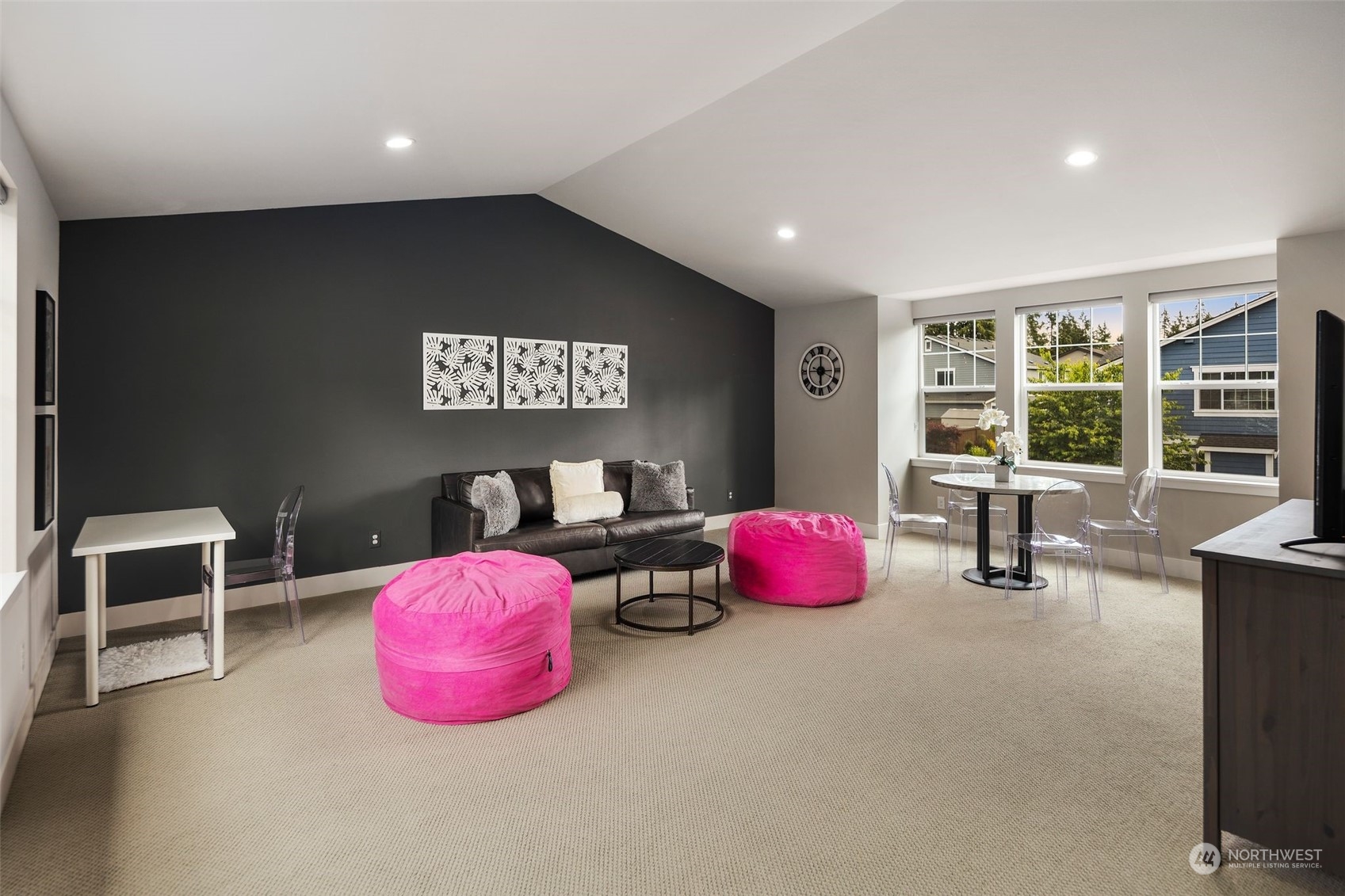 16025 Southeast 144th Street Renton, WA 98059 - Photo 33 of 40 a bedroom with furniture and window