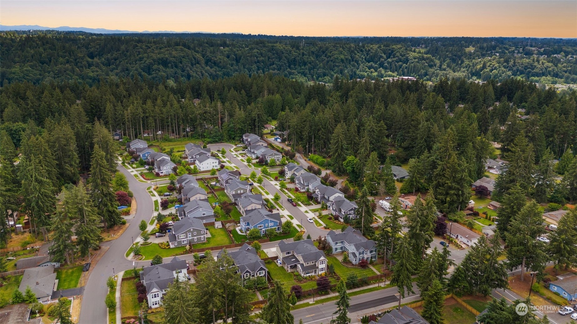 16025 Southeast 144th Street Renton, WA 98059 - Photo 10 of 40 a view of a city