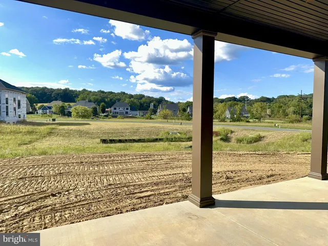 a view of an ocean from a balcony
