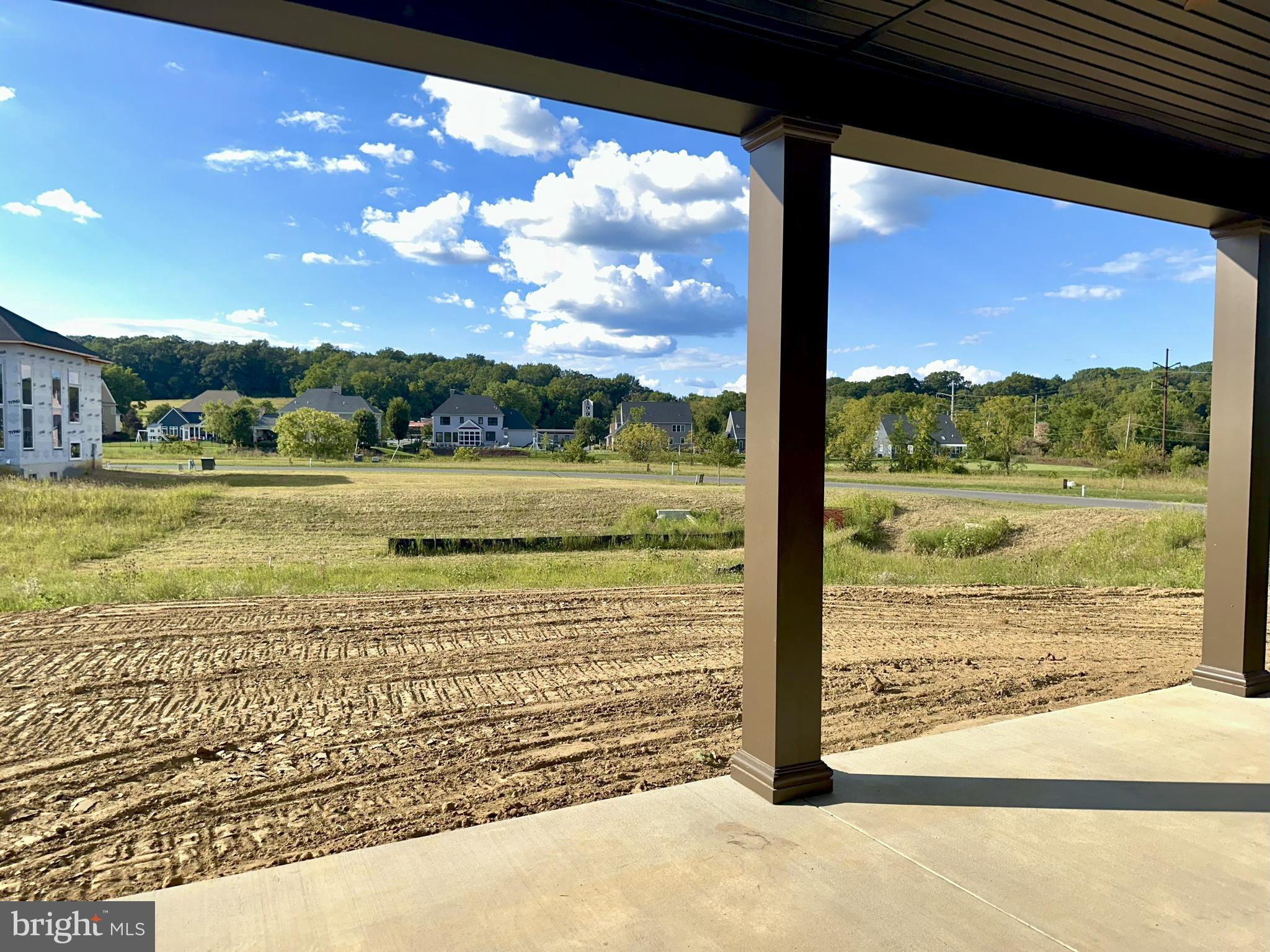 539 Sierra Lane Lancaster, PA 17601 - Photo 22 of 33 a view of an ocean from a balcony