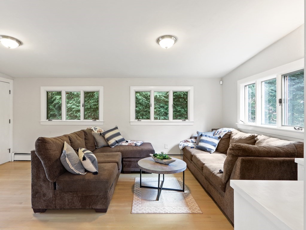 20 Woodbine Circle Needham, MA 02494 - Photo 11 of 34 a living room with furniture and a window