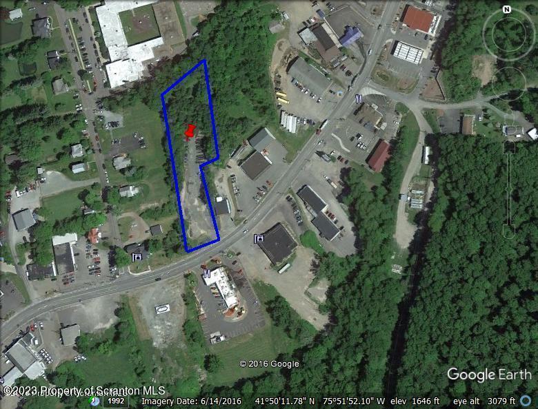 Grow Avenue Montrose, PA 18801 - Photo 1 of 2 an aerial view of a residential houses with outdoor space