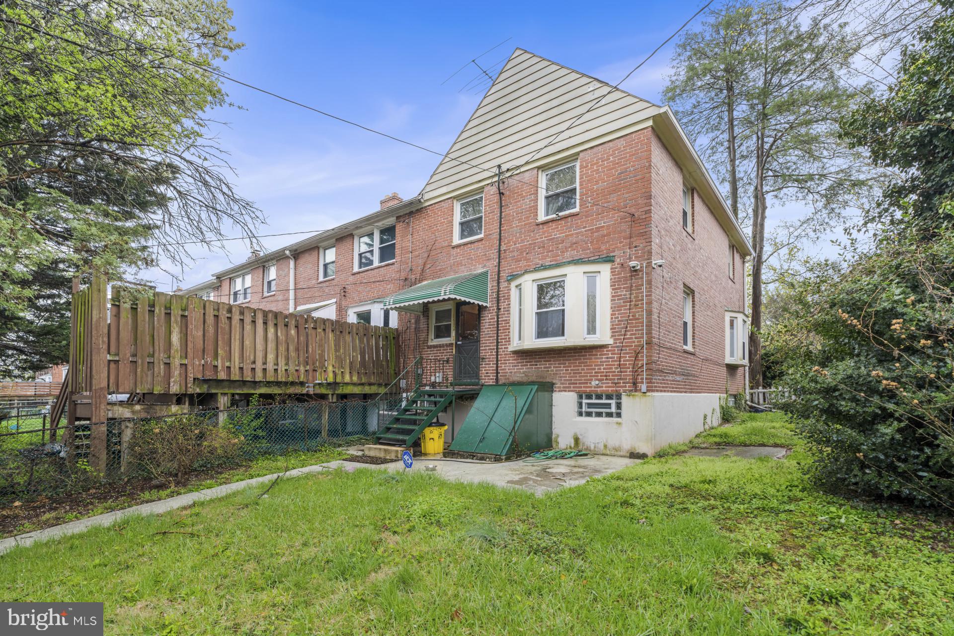 1532 Stonewood Road Baltimore, MD 21239 - Photo 33 of 33 Gallery Image 33