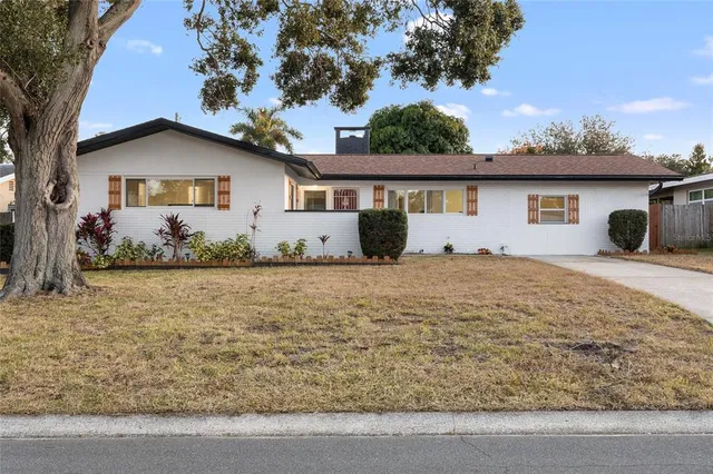 $545,000 | 1711 Patlin Circle South, Largo, FL 33770