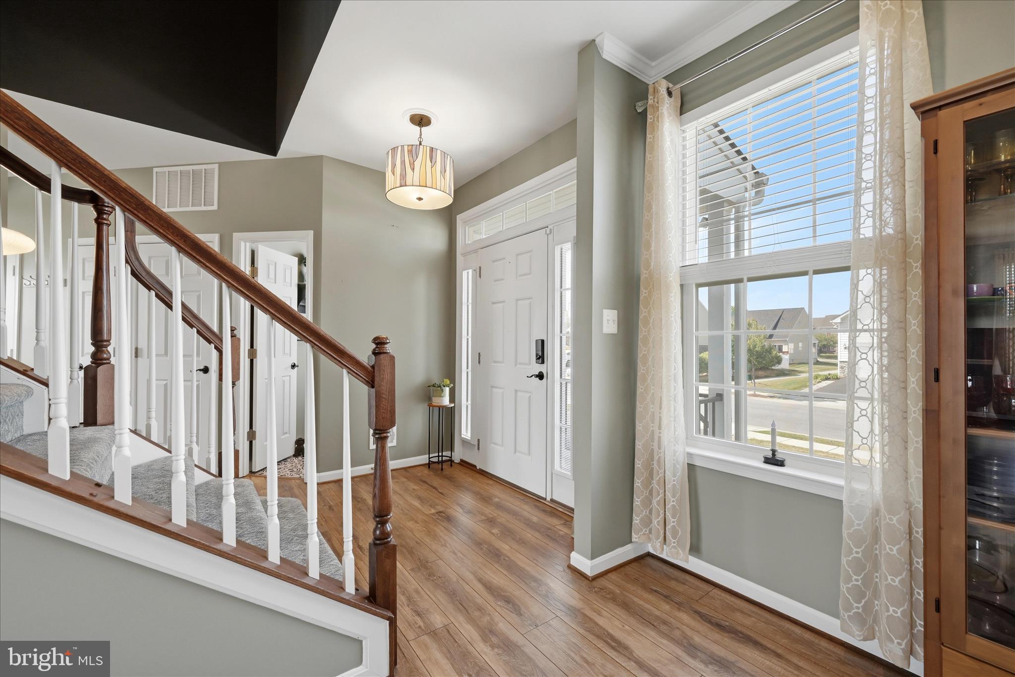 108 Shallow Creek Drive Ranson, WV 25438 - Photo 6 of 53 Foyer Entry