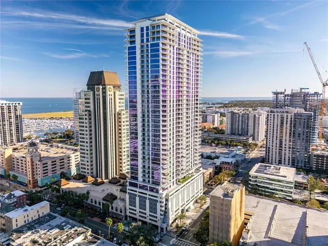 $11,500 | 275 1st Avenue South, Unit 2803, St. Petersburg, FL 33701