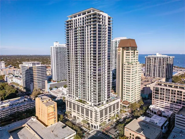 $11,500 | 275 1st Avenue South, Unit 2803, St. Petersburg, FL 33701