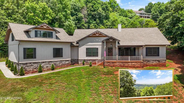 $749,000 | 123 Cheoah Trail, Sweetwater, TN 37874