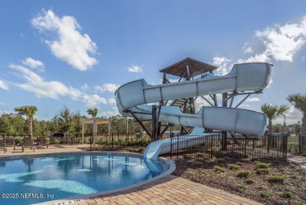 4068 Great Falls Loop Middleburg, FL 32068 - Photo 32 of 36 a view of a swimming pool