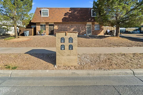 $600,000 | 10822 Ivanhoe Drive, Unit AD, El Paso, TX 79935