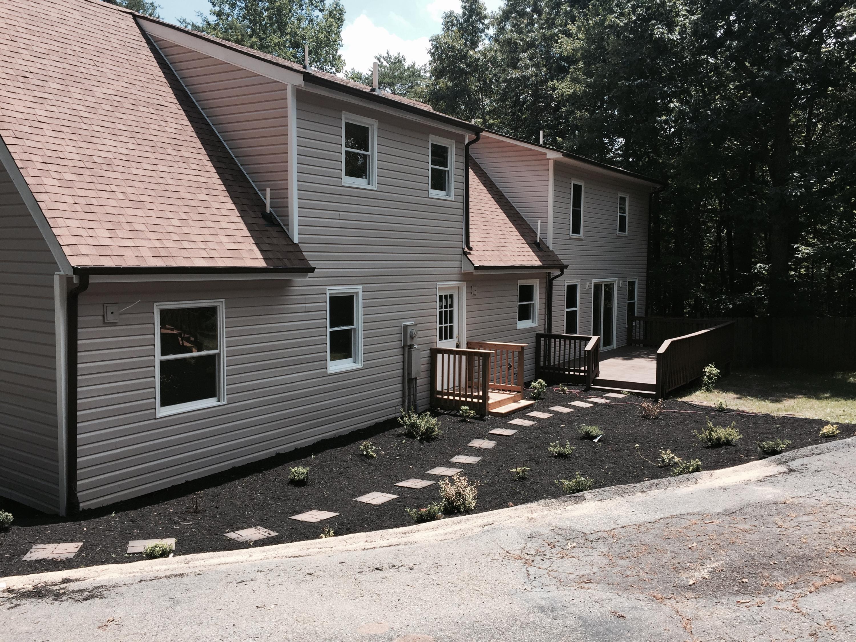 32 Charlie Road Hardy, VA 24101 - Photo 2 of 23 a view of a house with a patio