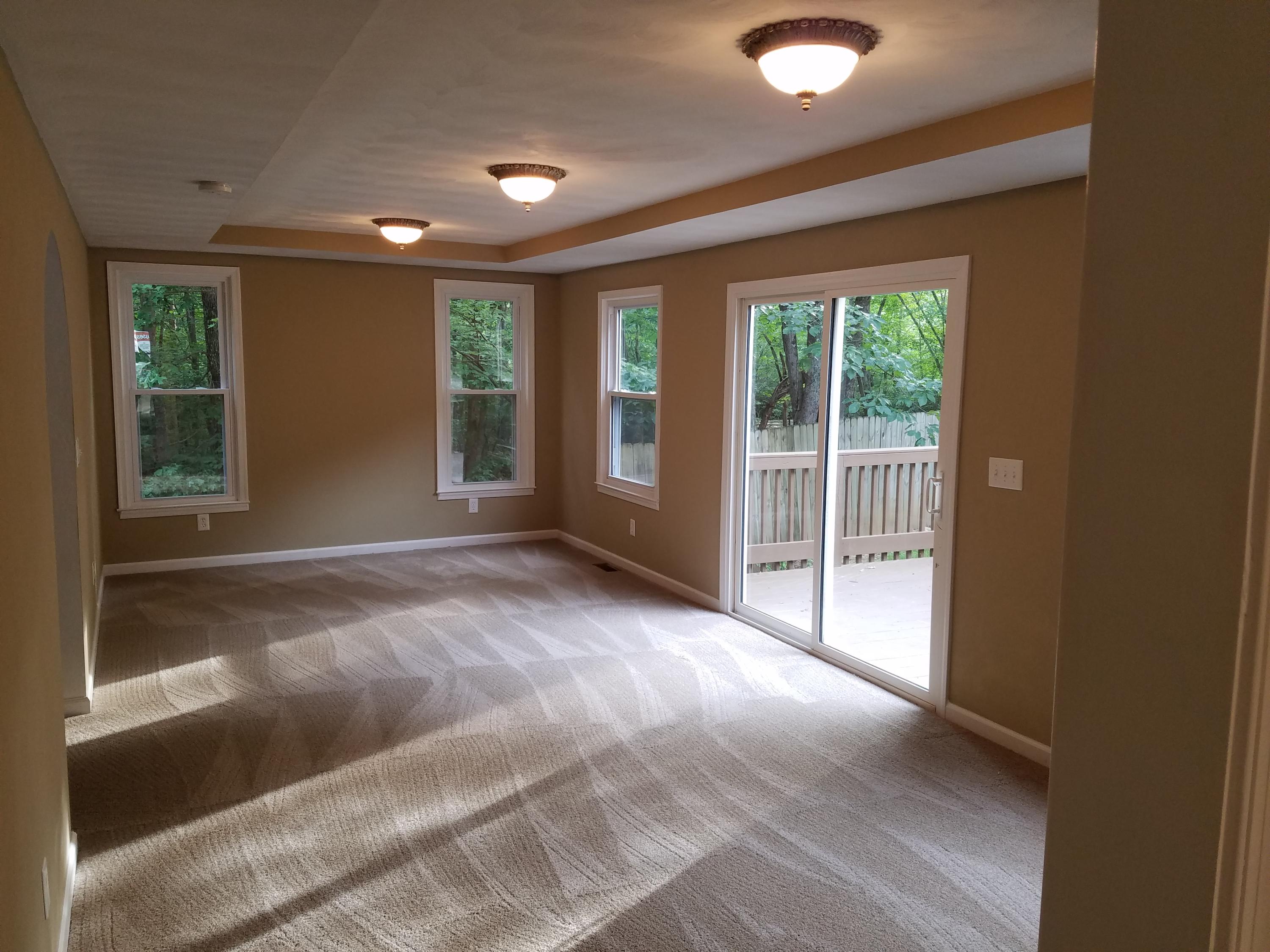 32 Charlie Road Hardy, VA 24101 - Photo 12 of 23 a view of an empty room with a window