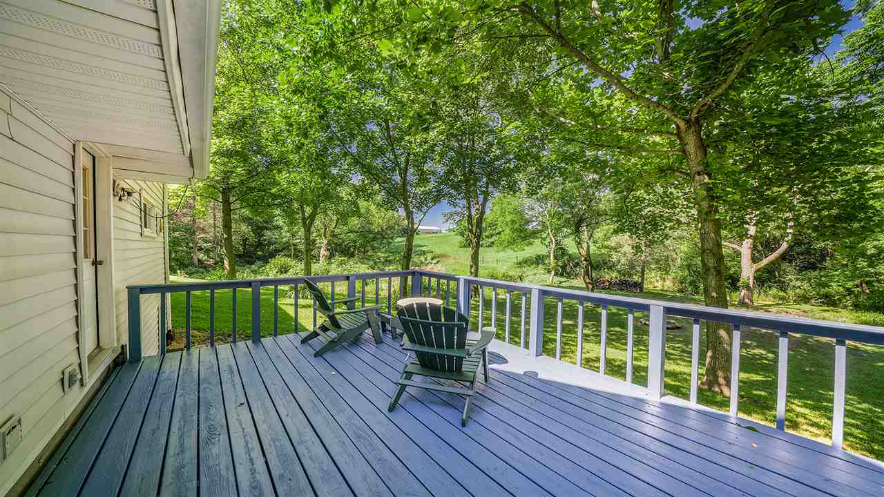 2436 South Ridge Road Oregon, IL 61061 - Photo 4 of 33 a view of balcony with seating space