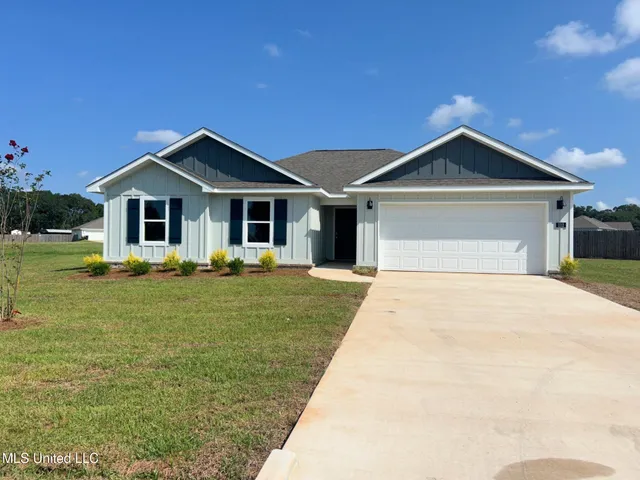 $260,900 | 112 Mulberry Drive, Lucedale, MS 39452