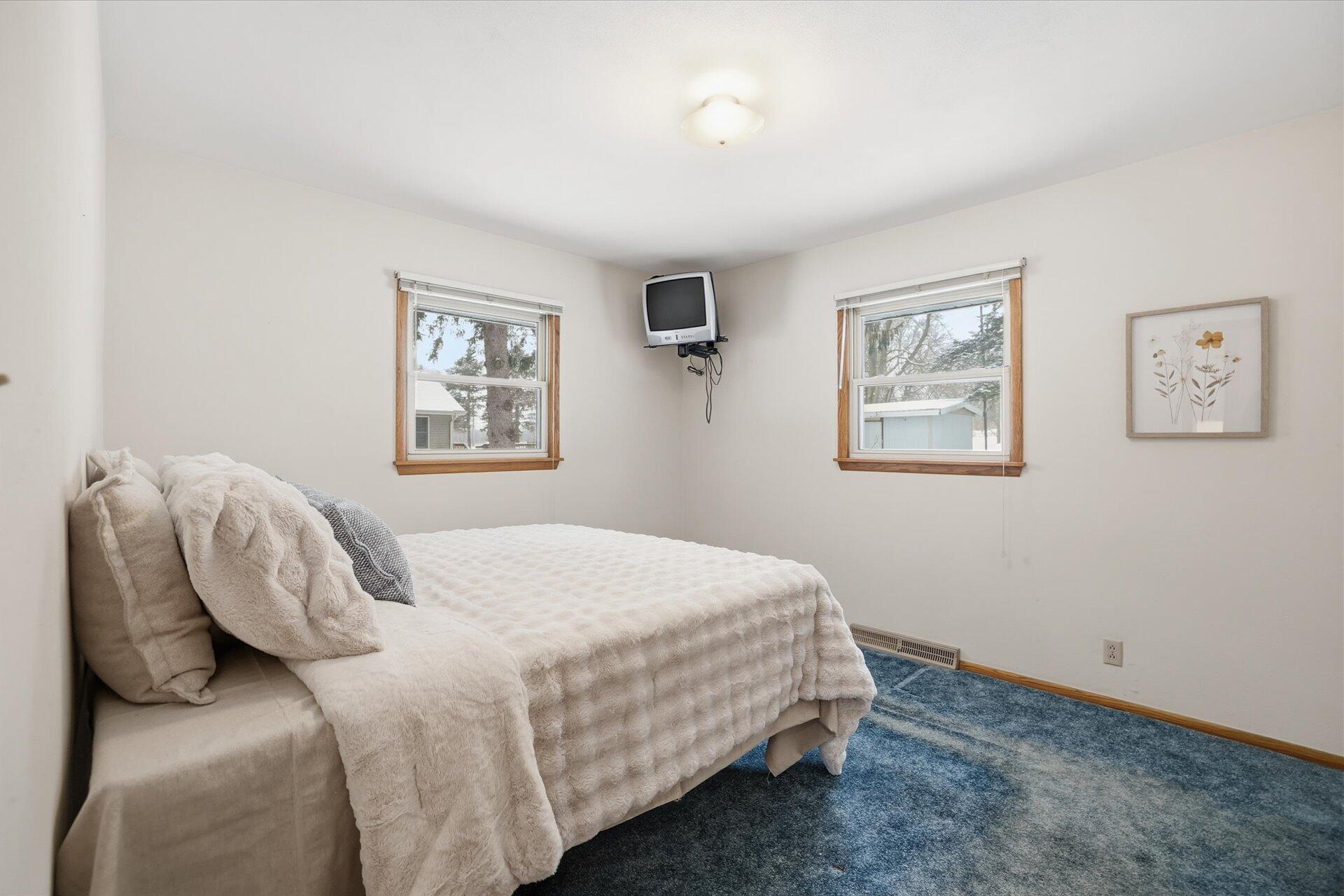 N4059 Rome Road Rubicon, WI 53078 - Photo 14 of 28 Master Bedroom