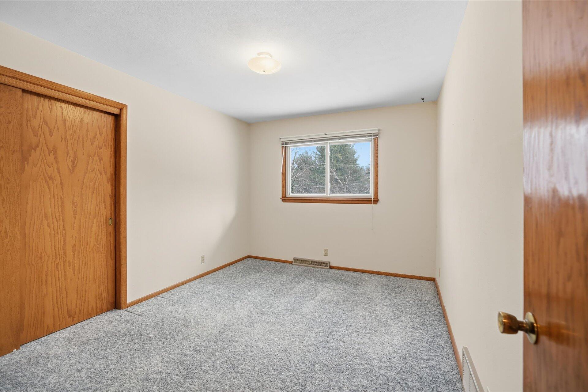 N4059 Rome Road Rubicon, WI 53078 - Photo 17 of 28 Third Bedroom