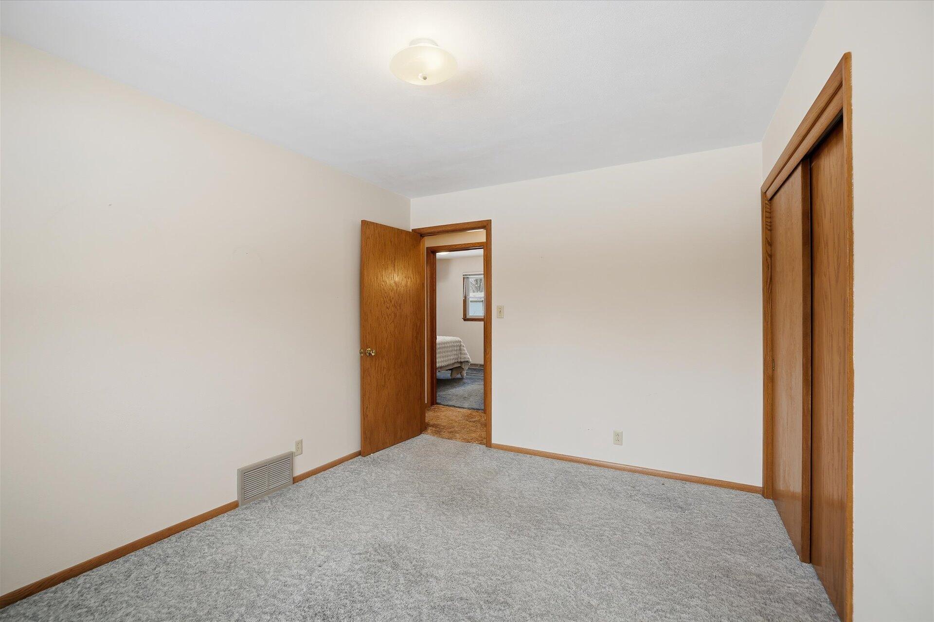 N4059 Rome Road Rubicon, WI 53078 - Photo 18 of 28 Third Bedroom