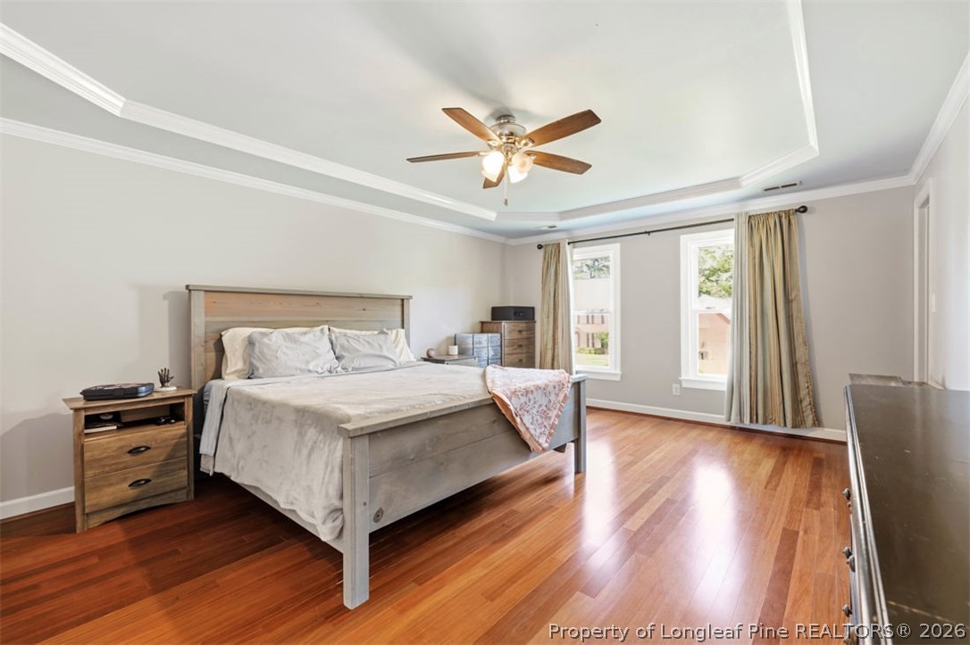 586 Milden Road Fayetteville, NC 28314 - Photo 19 of 39 Master Bedroom