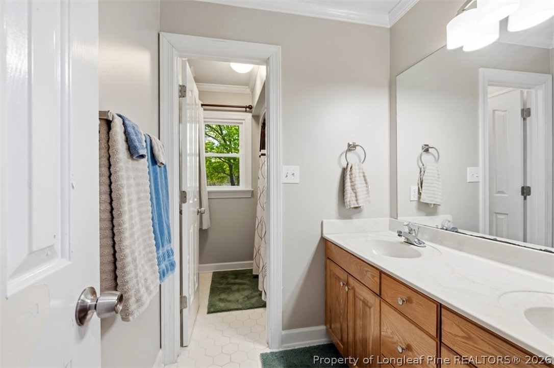 586 Milden Road Fayetteville, NC 28314 - Photo 23 of 39 Master Bathroom 2