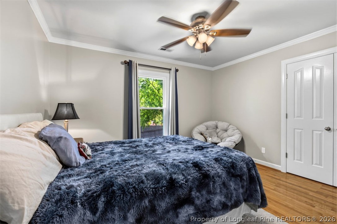 586 Milden Road Fayetteville, NC 28314 - Photo 24 of 39 Bedroom 2