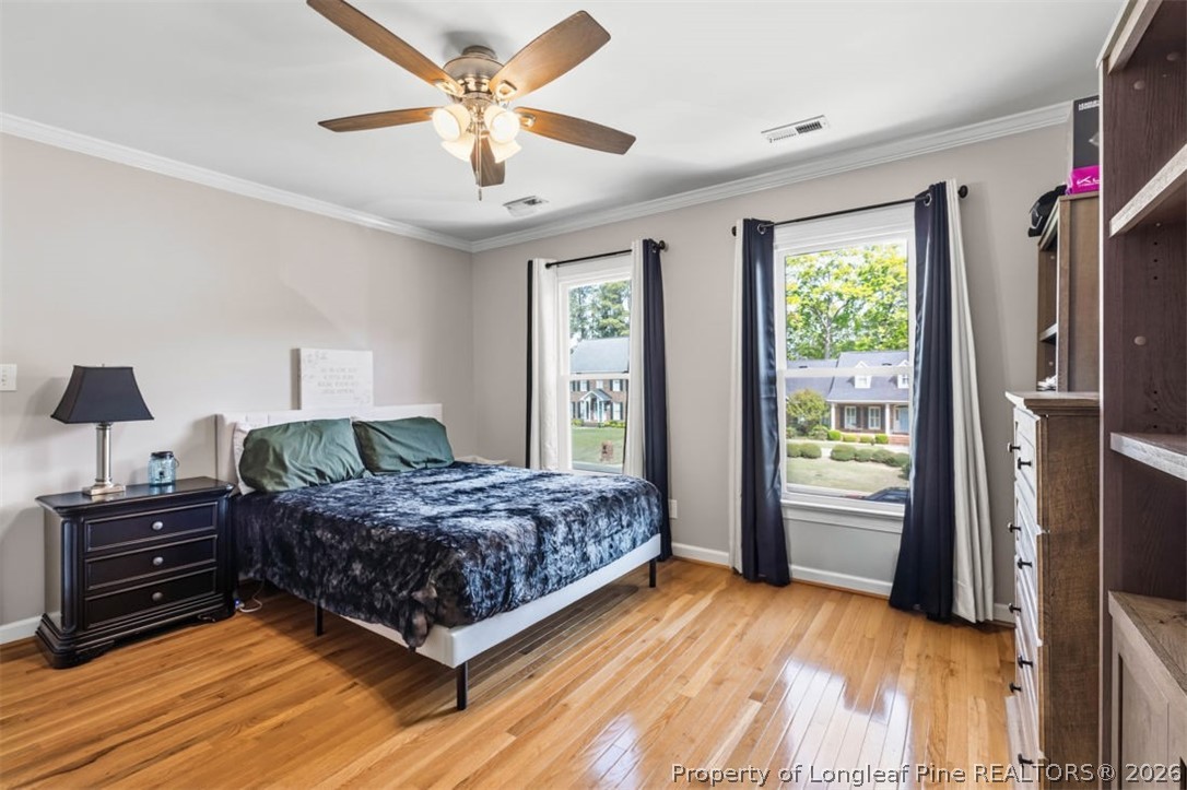 586 Milden Road Fayetteville, NC 28314 - Photo 25 of 39 Bedroom 2