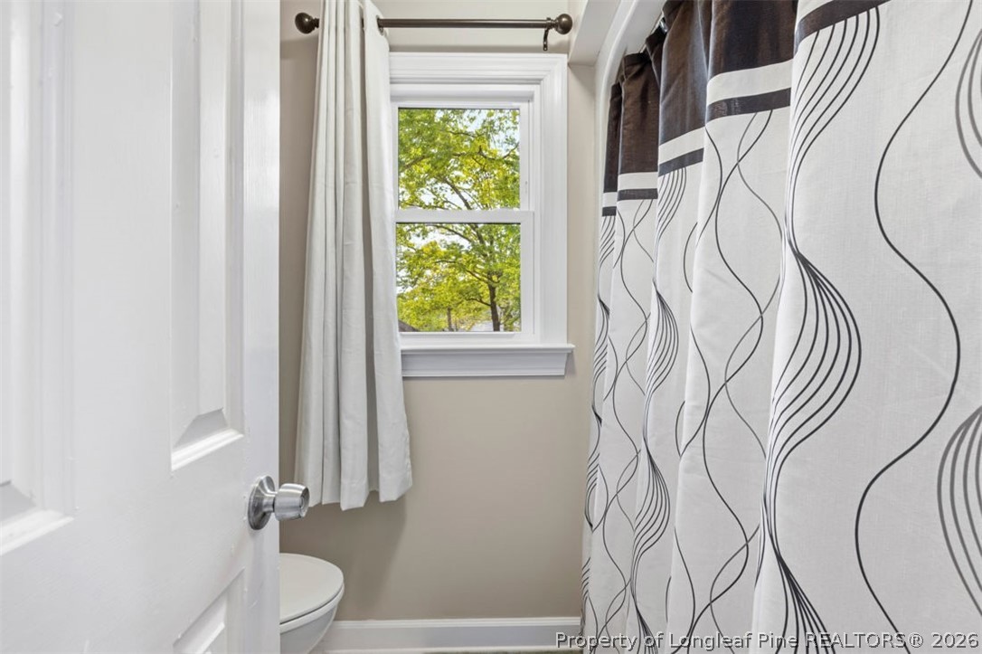 586 Milden Road Fayetteville, NC 28314 - Photo 26 of 39 Upstairs Bathroom